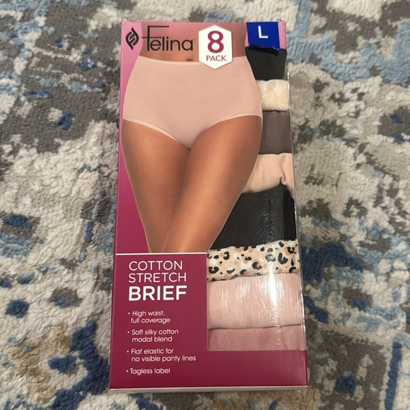 Felina Other - Felina Cotton Strech Brief